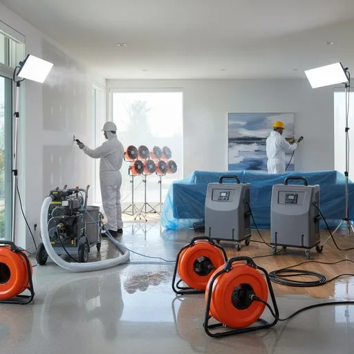 Water Damage Restoration La Mesa in La Mesa